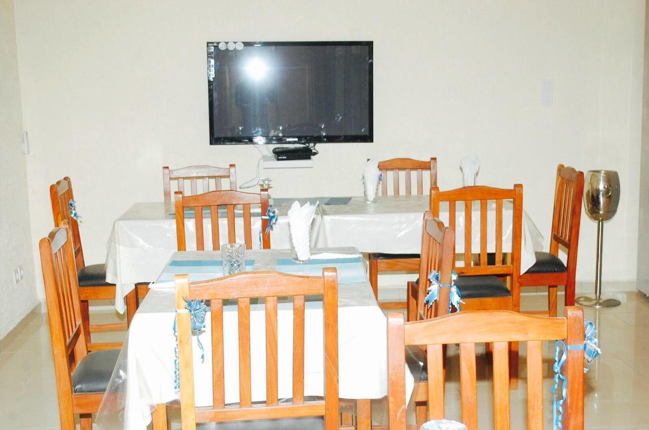 Hotels Residences Easy Kotonu Zewnętrze zdjęcie