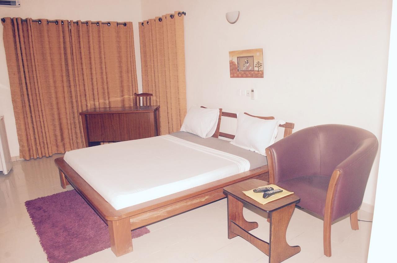 Hotels Residences Easy Kotonu Zewnętrze zdjęcie