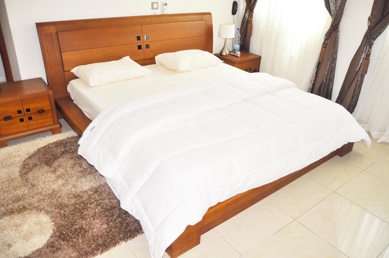 Hotels Residences Easy Kotonu Zewnętrze zdjęcie