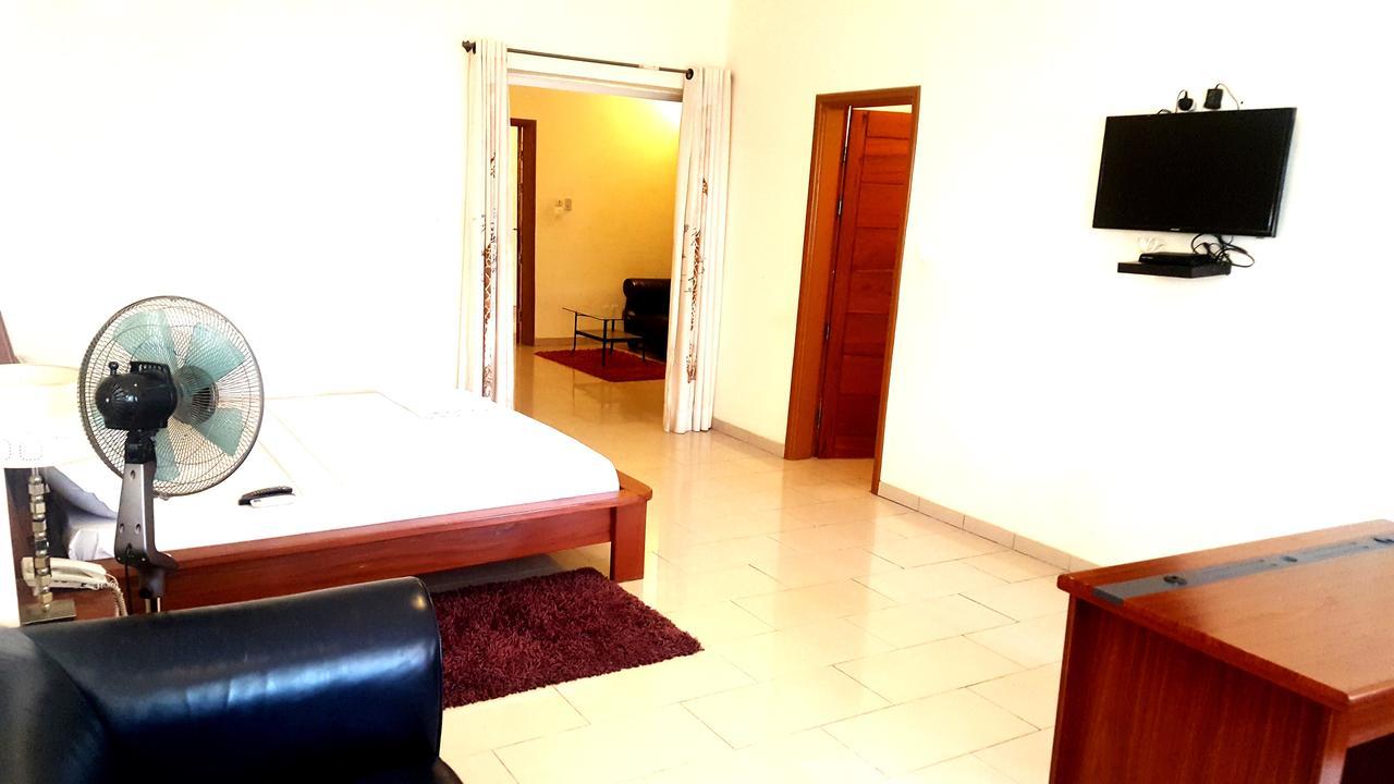 Hotels Residences Easy Kotonu Zewnętrze zdjęcie