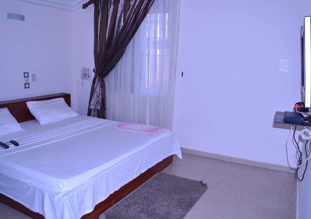 Hotels Residences Easy Kotonu Zewnętrze zdjęcie