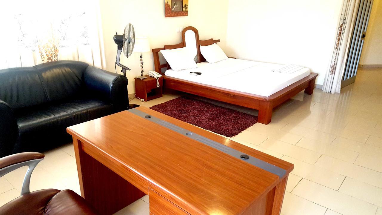 Hotels Residences Easy Kotonu Zewnętrze zdjęcie