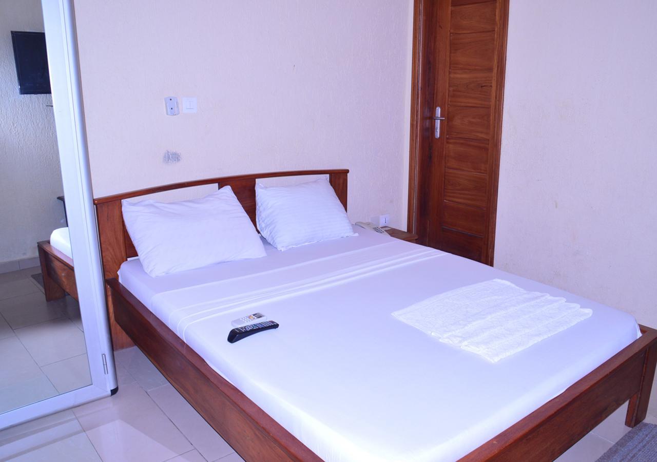 Hotels Residences Easy Kotonu Zewnętrze zdjęcie