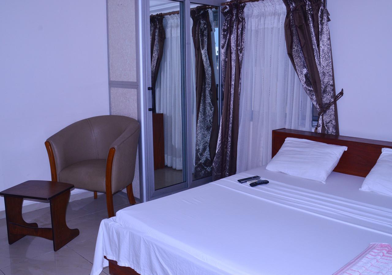 Hotels Residences Easy Kotonu Zewnętrze zdjęcie