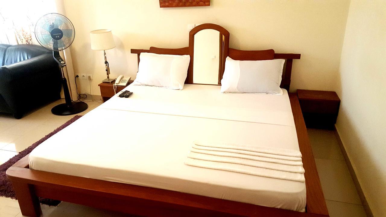 Hotels Residences Easy Kotonu Zewnętrze zdjęcie