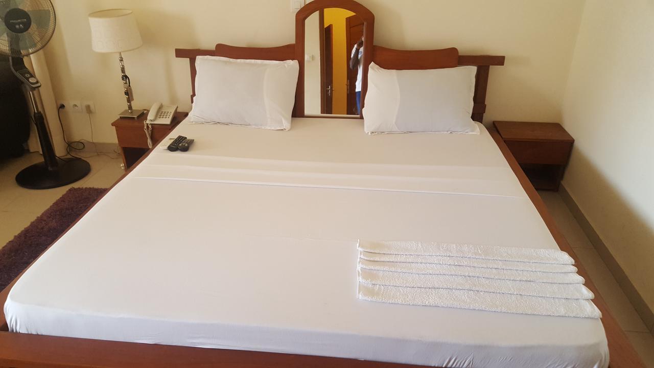 Hotels Residences Easy Kotonu Zewnętrze zdjęcie