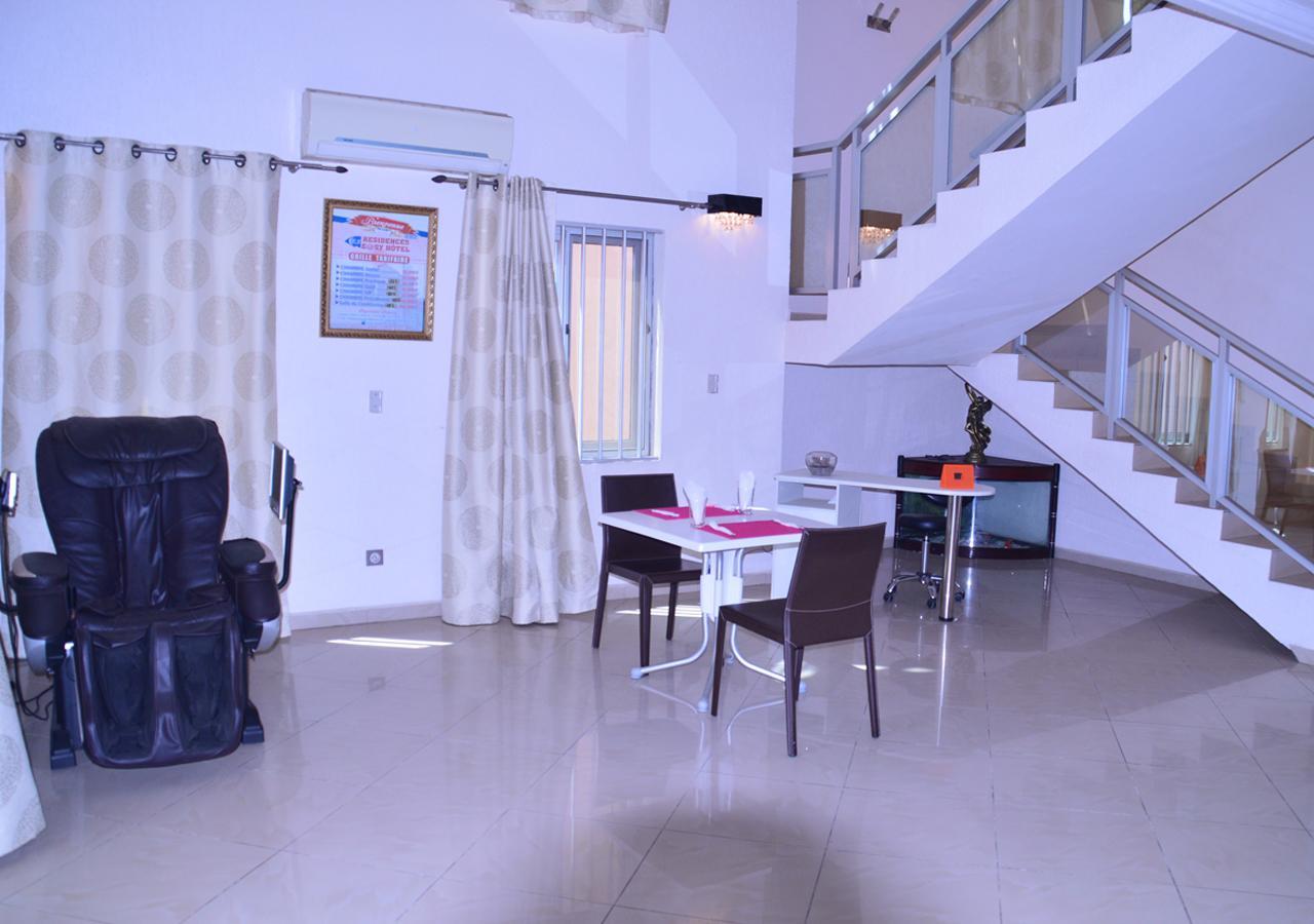 Hotels Residences Easy Kotonu Zewnętrze zdjęcie