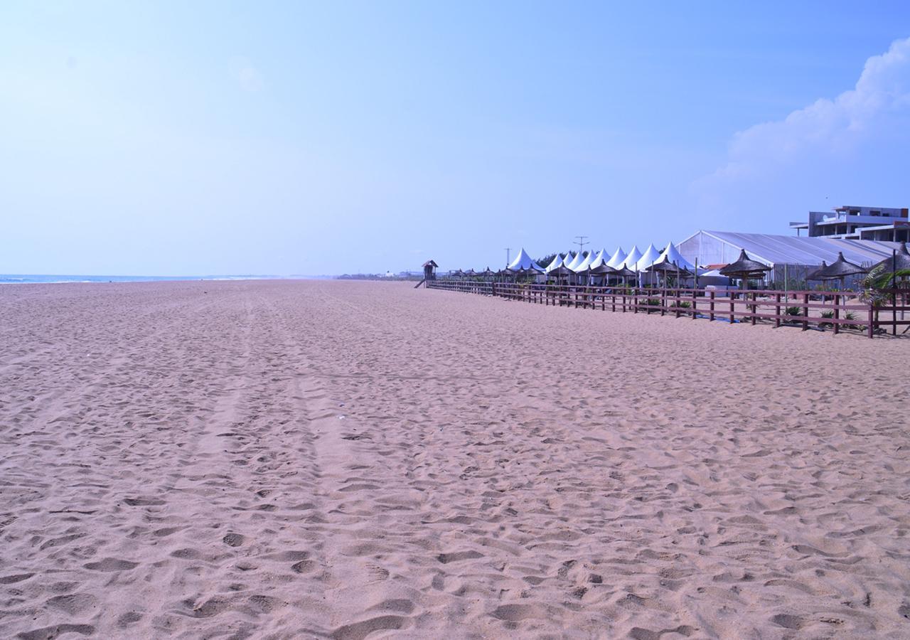 Hotels Residences Easy Kotonu Zewnętrze zdjęcie