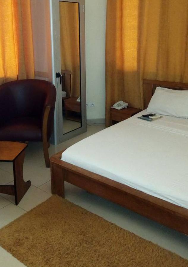 Hotels Residences Easy Kotonu Zewnętrze zdjęcie