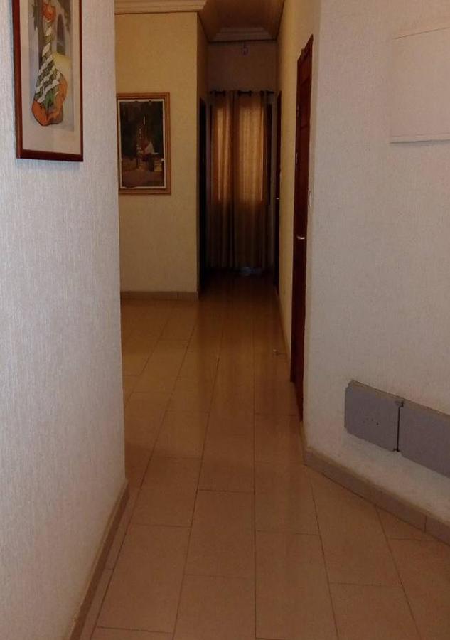 Hotels Residences Easy Kotonu Zewnętrze zdjęcie