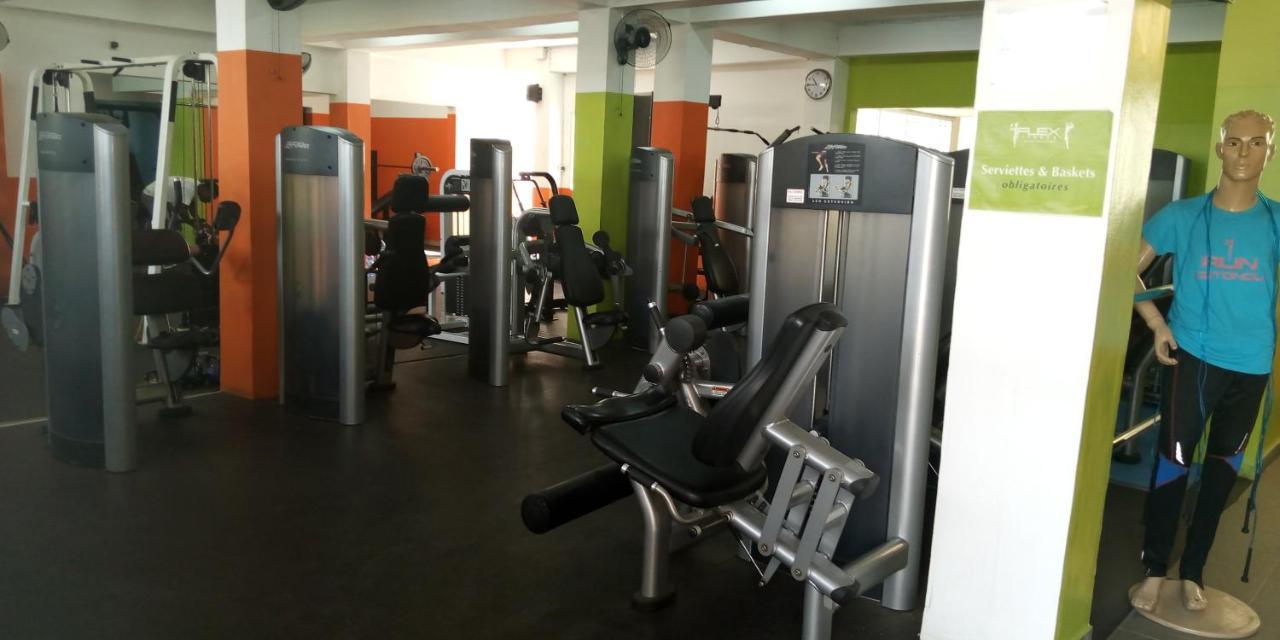 Hotels Residences Easy Kotonu Zewnętrze zdjęcie